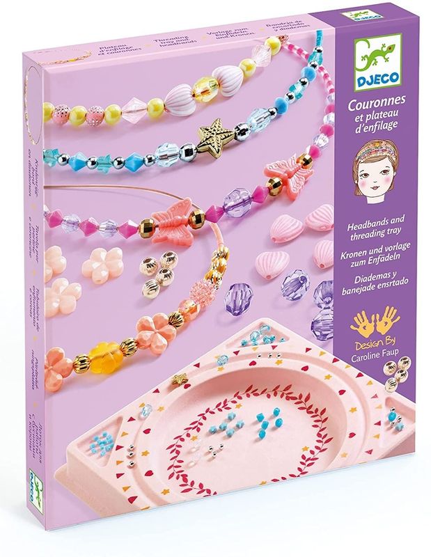 LGA Beads & Precious Headbands