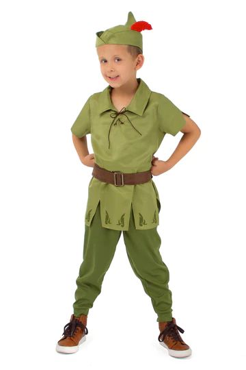 Peter Pan Set M