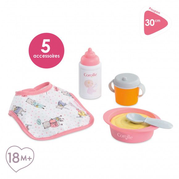 BB12" Mealtime Set -12
