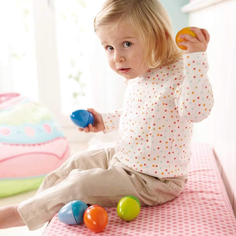 ## Haba Musical Eggs