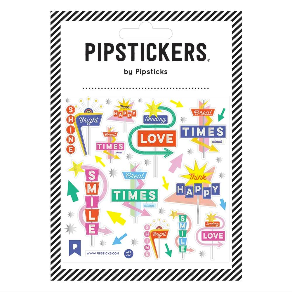 Pipsticks 4x4 Looking For A Sign