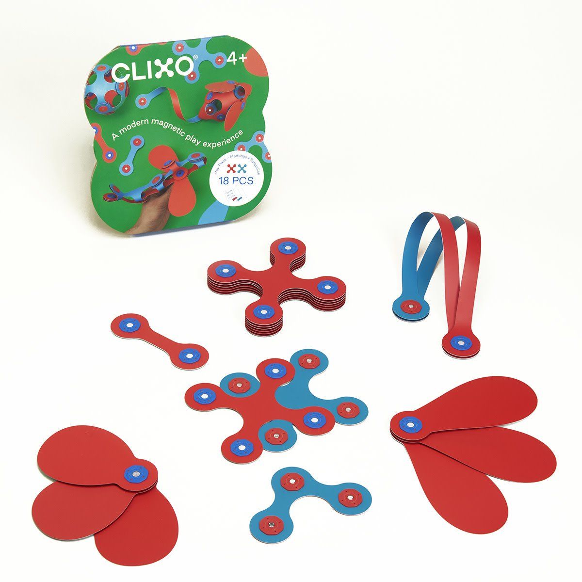 Clixio Itsy Pack F/T