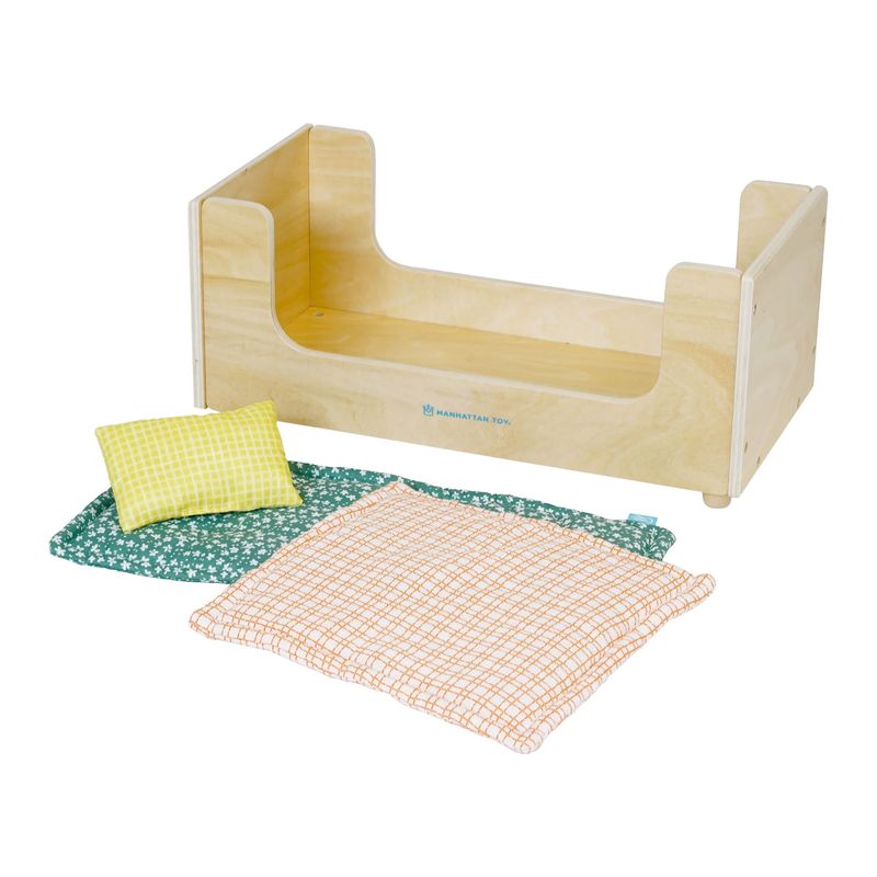 ## Night Night Sleigh Bed