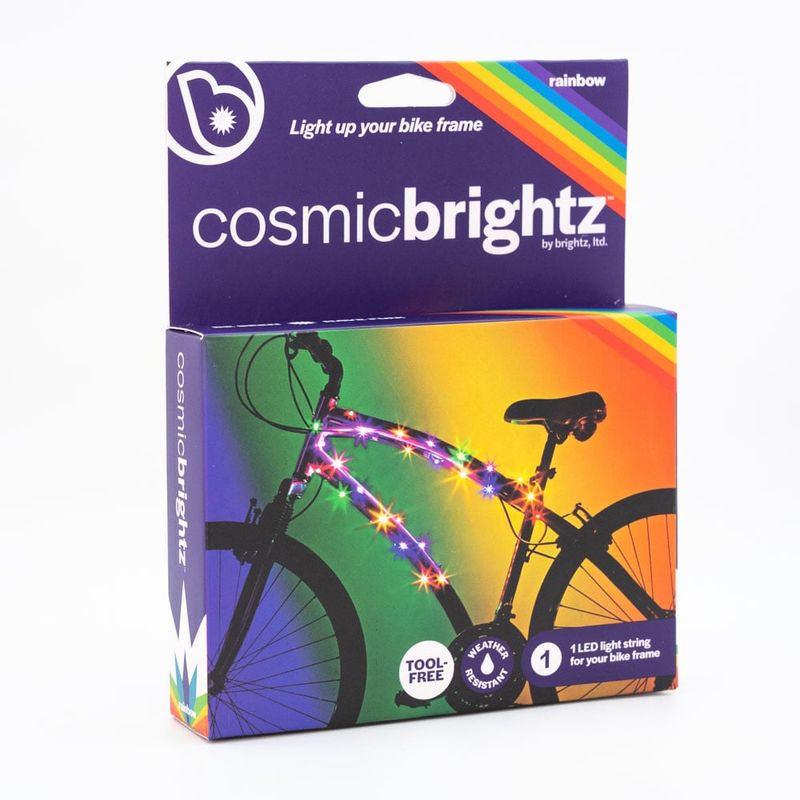 Cosmic Brightz - Rainbow