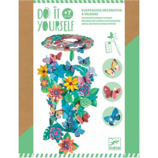 Djeco DIY Springtime Mobile