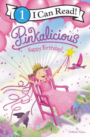 ICR Pinkalicious: Happy Birthday!