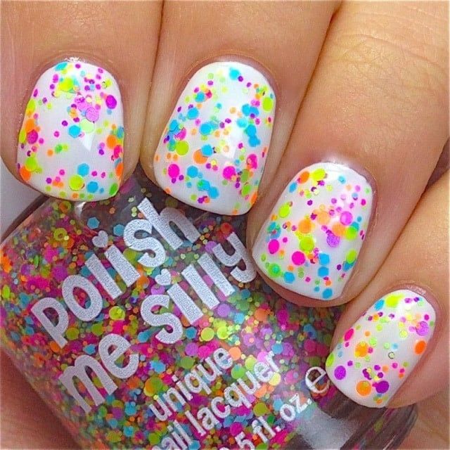 Polish Me Silly - Polka Dot Polish Fun Zone