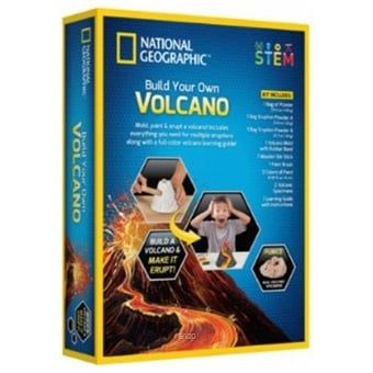 National Geographic - Volcano Science Kit