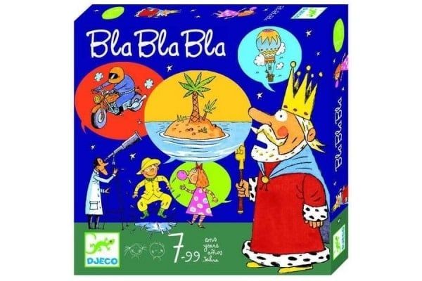 ## Bla Bla Bla Matching and Story Telling Skill Building Game