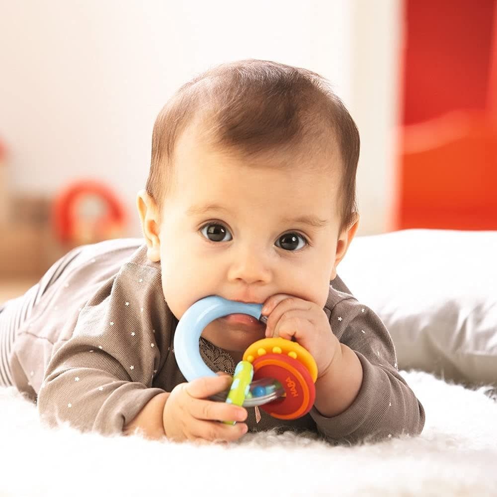 Haba Nobbi Clutch Toy