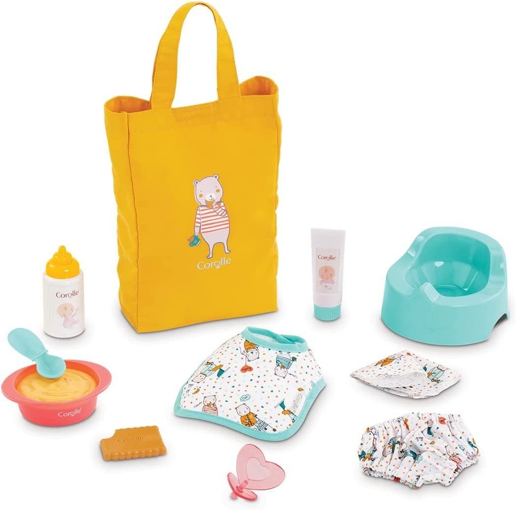 BB12&quot; Large Accessories Set -12