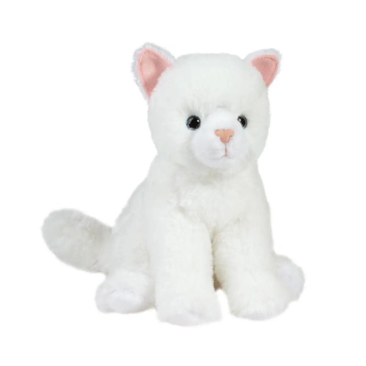 Mini Softie - WInnie White Cat