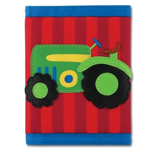 STJ Wallet Tractor