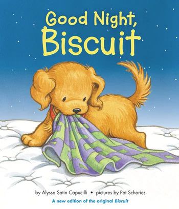 BB Good Night Biscuit