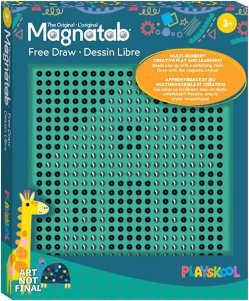 PlaySkool Magnatab Free Draw