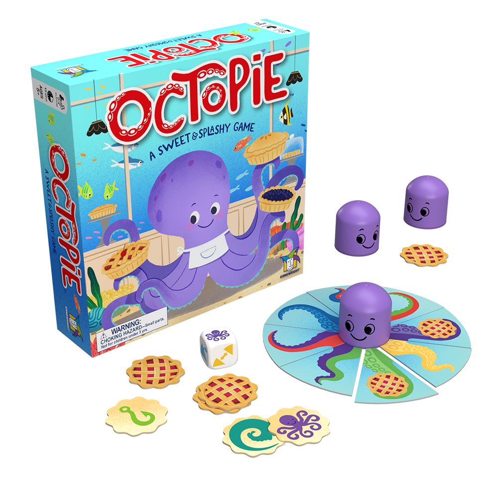 ## Octopie