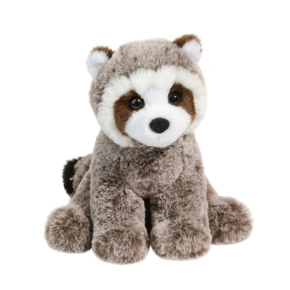 Mini Softie - Raccoon