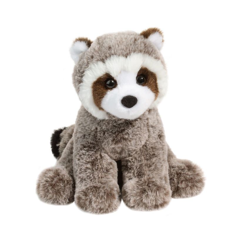 Mini Softie - Raccoon