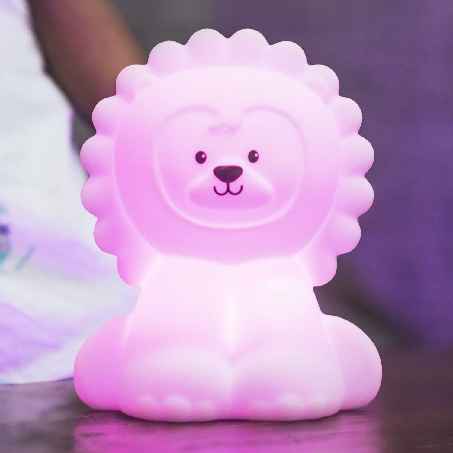Lumieworld Lion