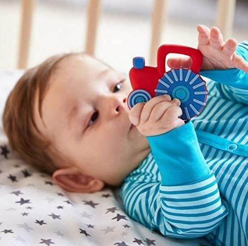 Haba Tractor Clutch Toy