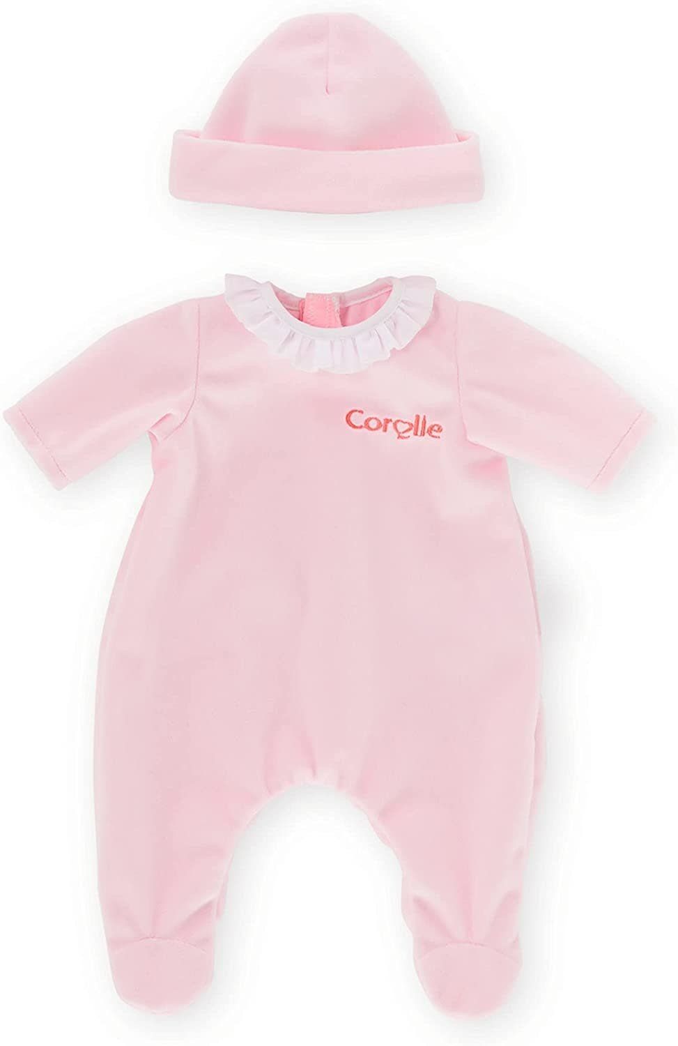 12&quot; Pajamas - Pink - 12