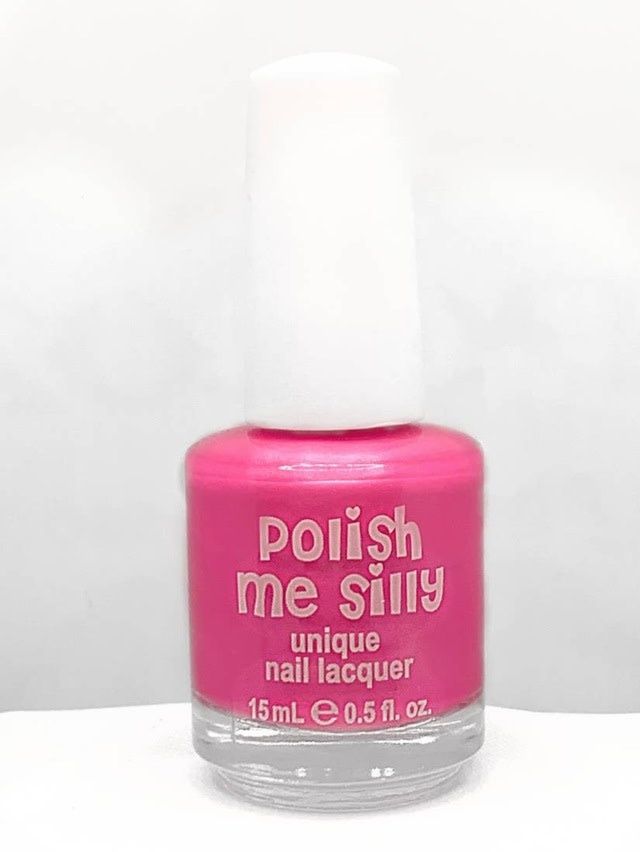 Polish Me Silly Bright Lights Bubblegum