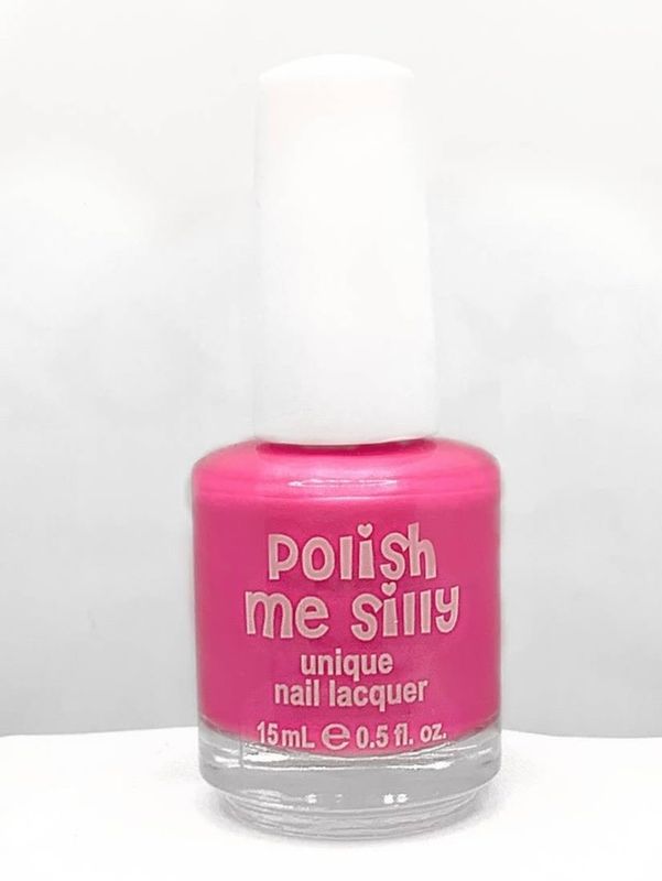 Polish Me Silly Bright Lights Bubblegum