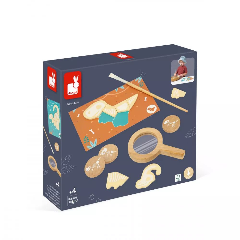 Janod - Dino Dig Game