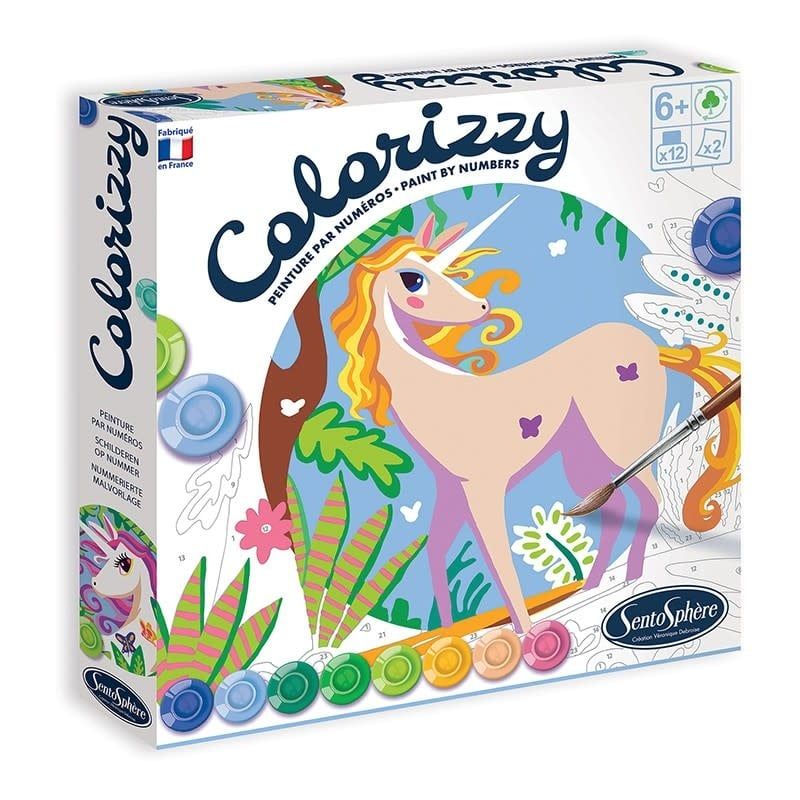 Colorizzy - Unicorns
