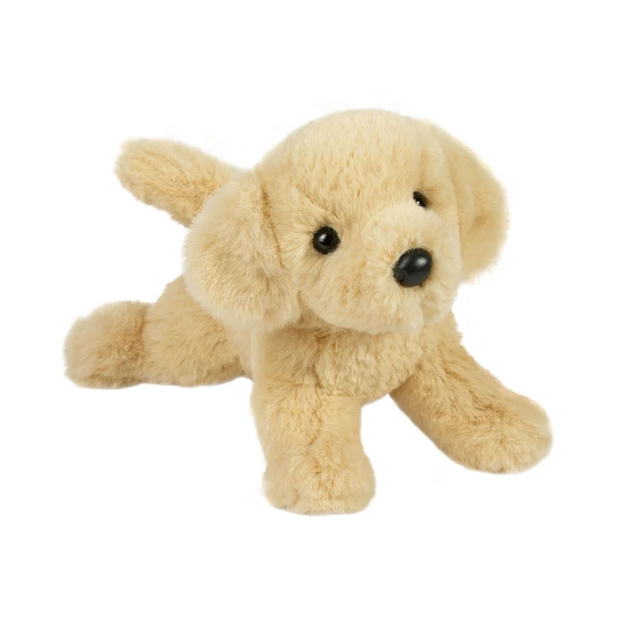 Edie Yellow Lab Mini Softie