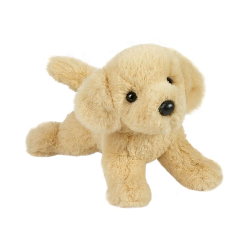 Edie Yellow Lab Mini Softie