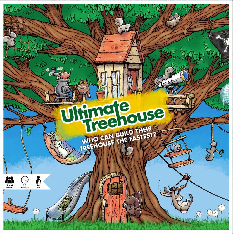 Ultimate Treehouse Game