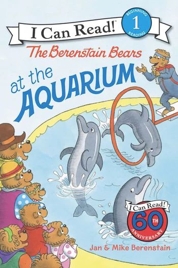 ICR Berenstain Bears at the Aquarium, The
