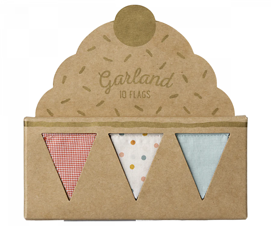 Maileg - Garland, Mini