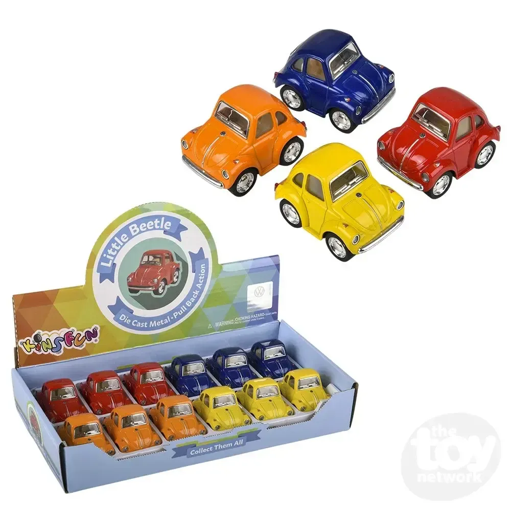 2" VW Mini Beetle