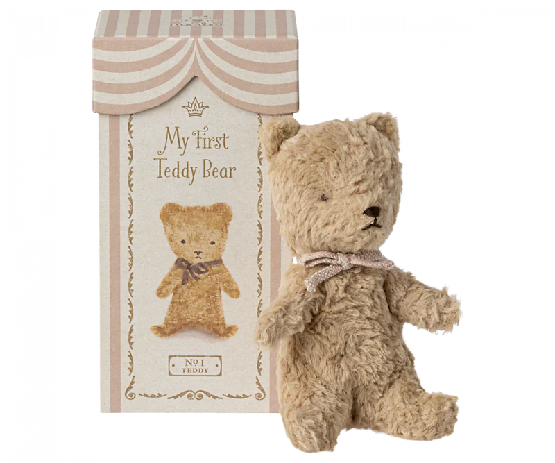 ## Maileg - My First Teddy, Powder