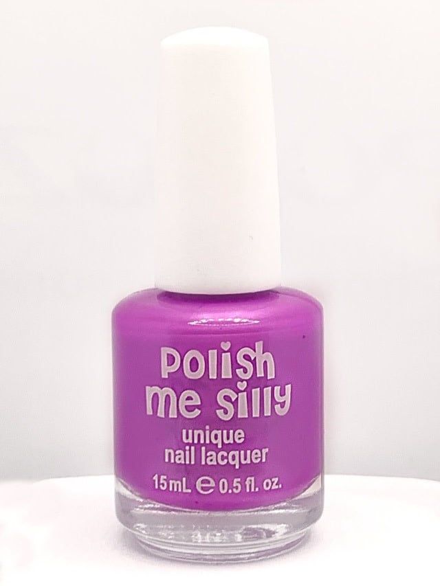 Polish Me Silly - Bright Lights Fizzle