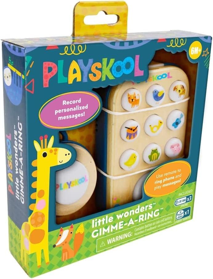Playskool Gimme A Ring