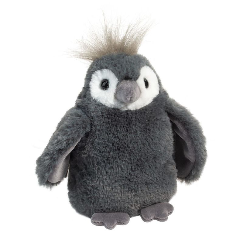 Mini Softie - Grey Penguin