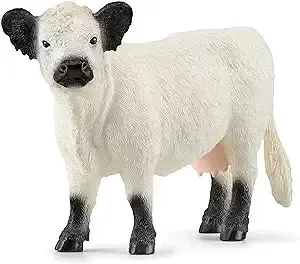 Schleich Galloway Cattle