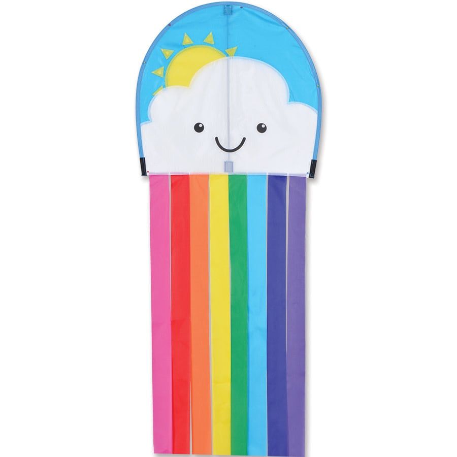 Kite - Octopus, Happy Cloud