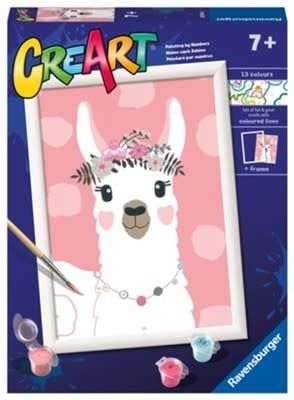 CreArt - No Drama Llama 7x10