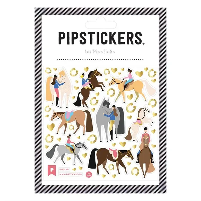 Pipsticks 4x4 Giddy Up