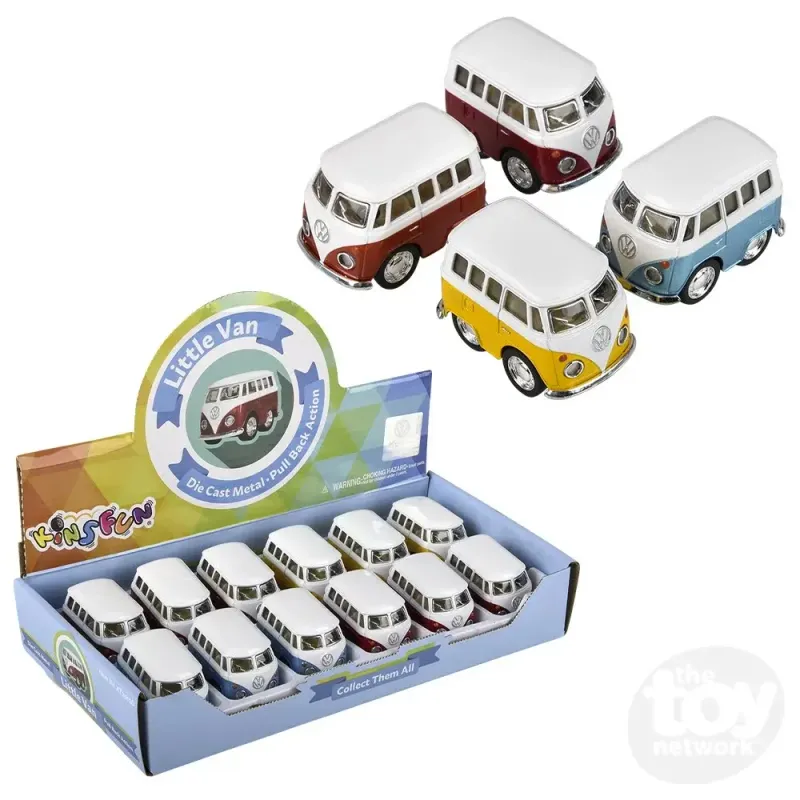 2" VW Mini Bus