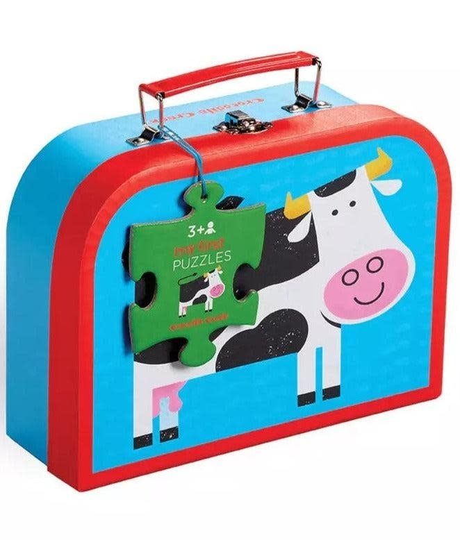 My First Puzzle - Barnyard