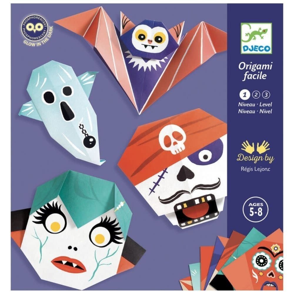 Shivers Origami Paper Craft Kit