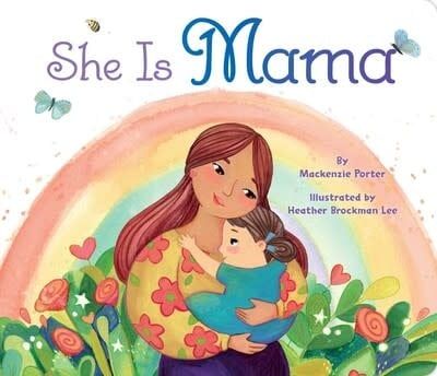 BB She is a Mama