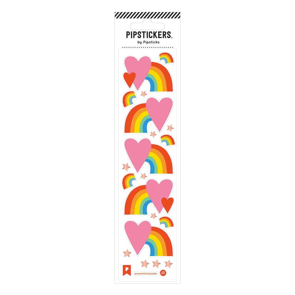 Pipsticks 2x8 From The Heart