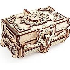 UGears Antique Box