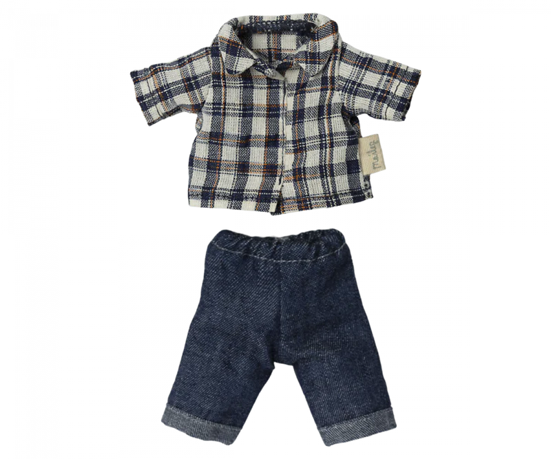 Maileg - Dad Clothes for Mouse